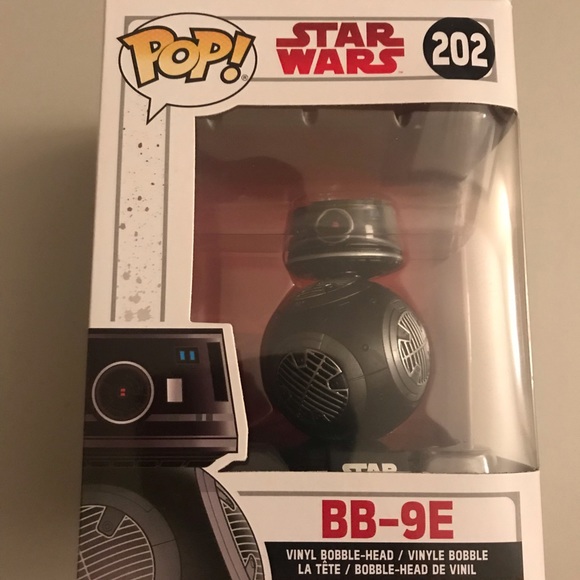 funko pop bb9e